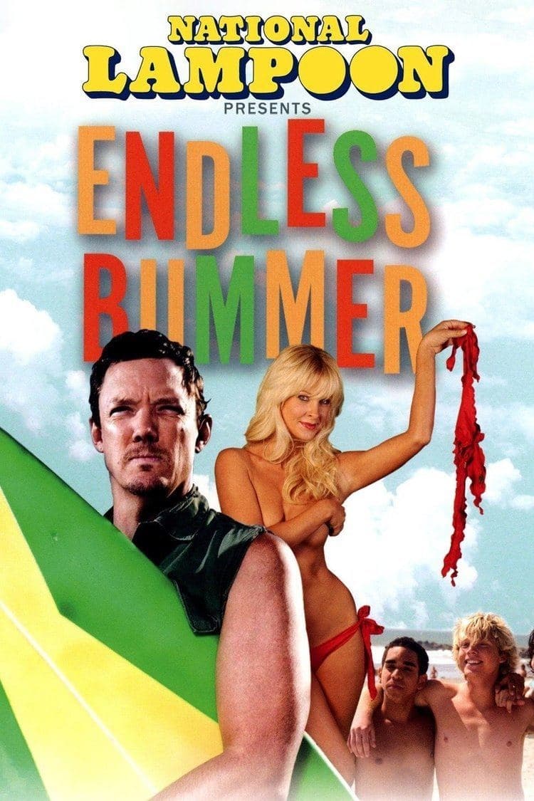 Постер National Lampoon Presents: Endless Bummer